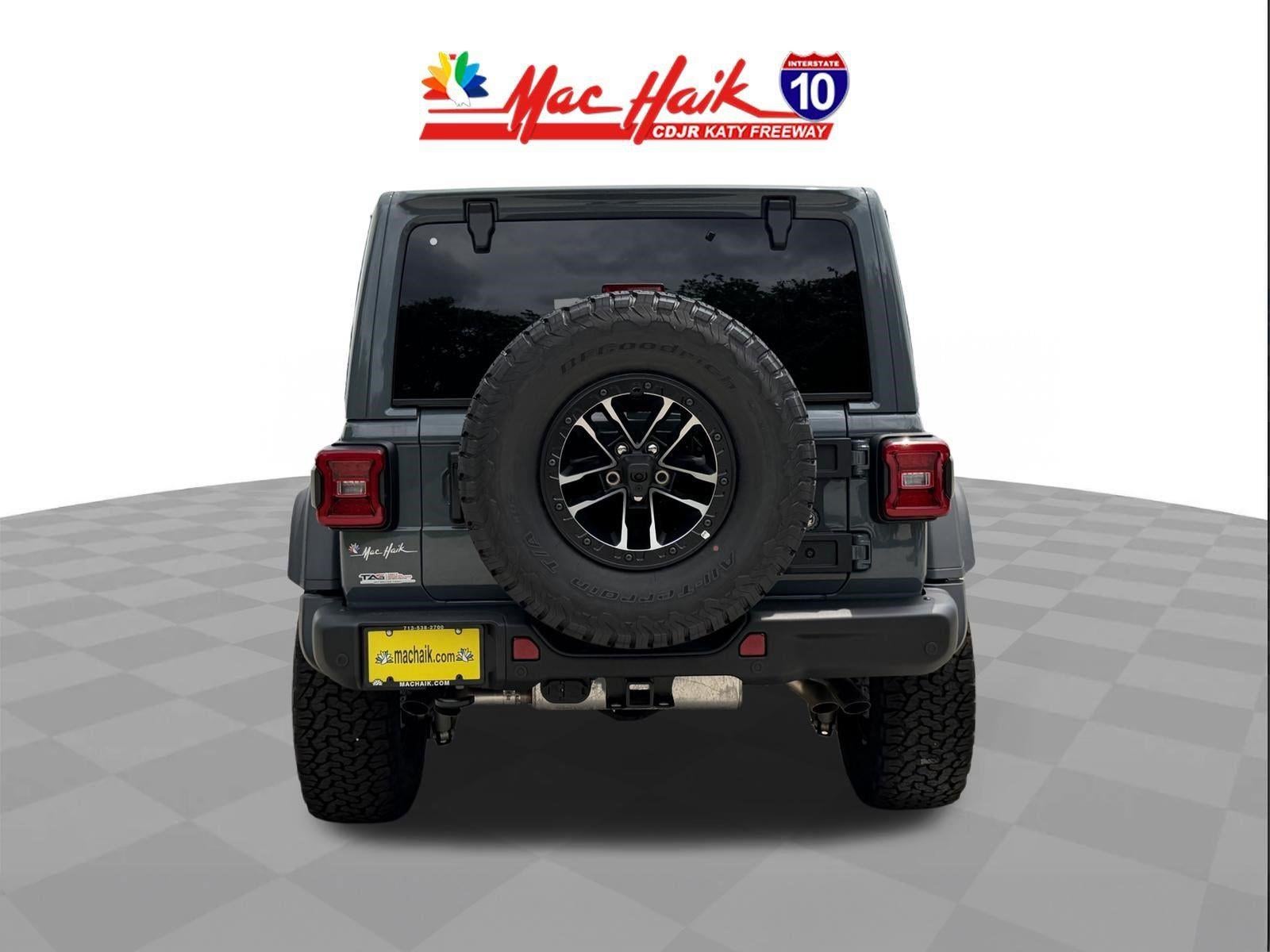 2026 Jeep Wrangler Moab 392