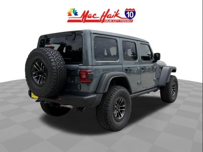 2026 Jeep Wrangler Moab 392