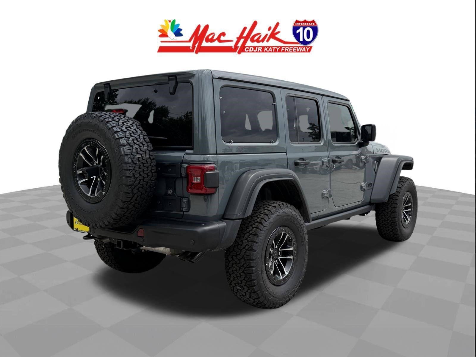 2026 Jeep Wrangler Moab 392