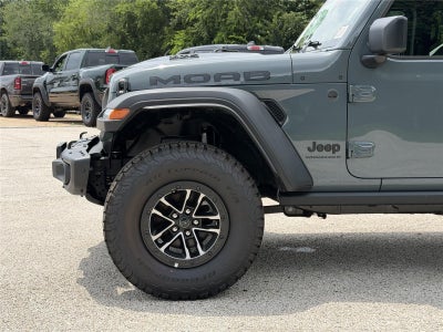 2026 Jeep Wrangler Moab 392