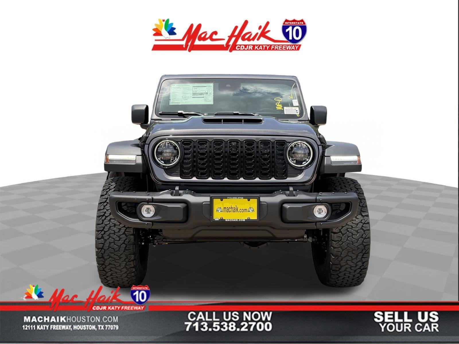2026 Jeep Wrangler Willys 392