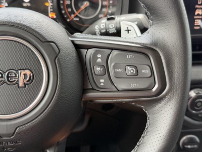 2026 Jeep Wrangler Willys 392