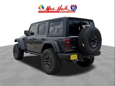 2026 Jeep Wrangler Willys 392