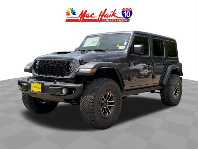 2026 Jeep Wrangler Willys 392