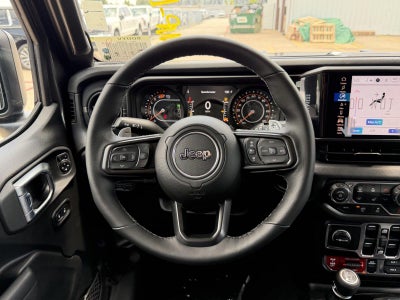 2026 Jeep Wrangler Willys 392