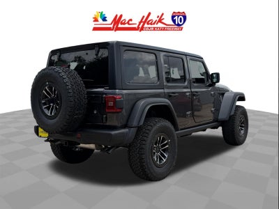 2026 Jeep Wrangler Willys 392