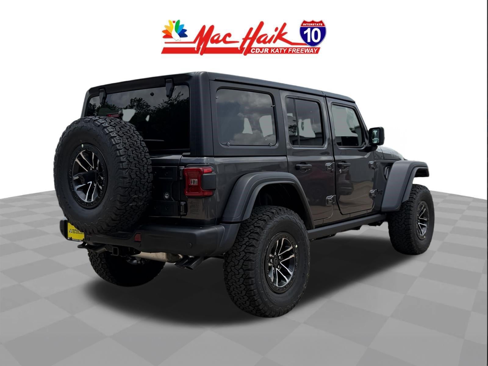 2026 Jeep Wrangler Willys 392