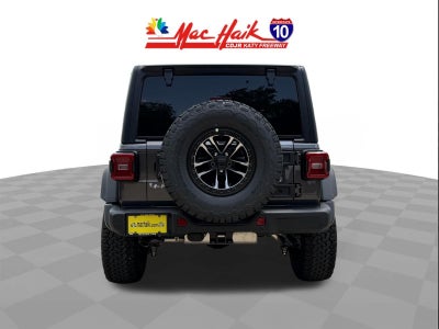 2026 Jeep Wrangler Willys 392