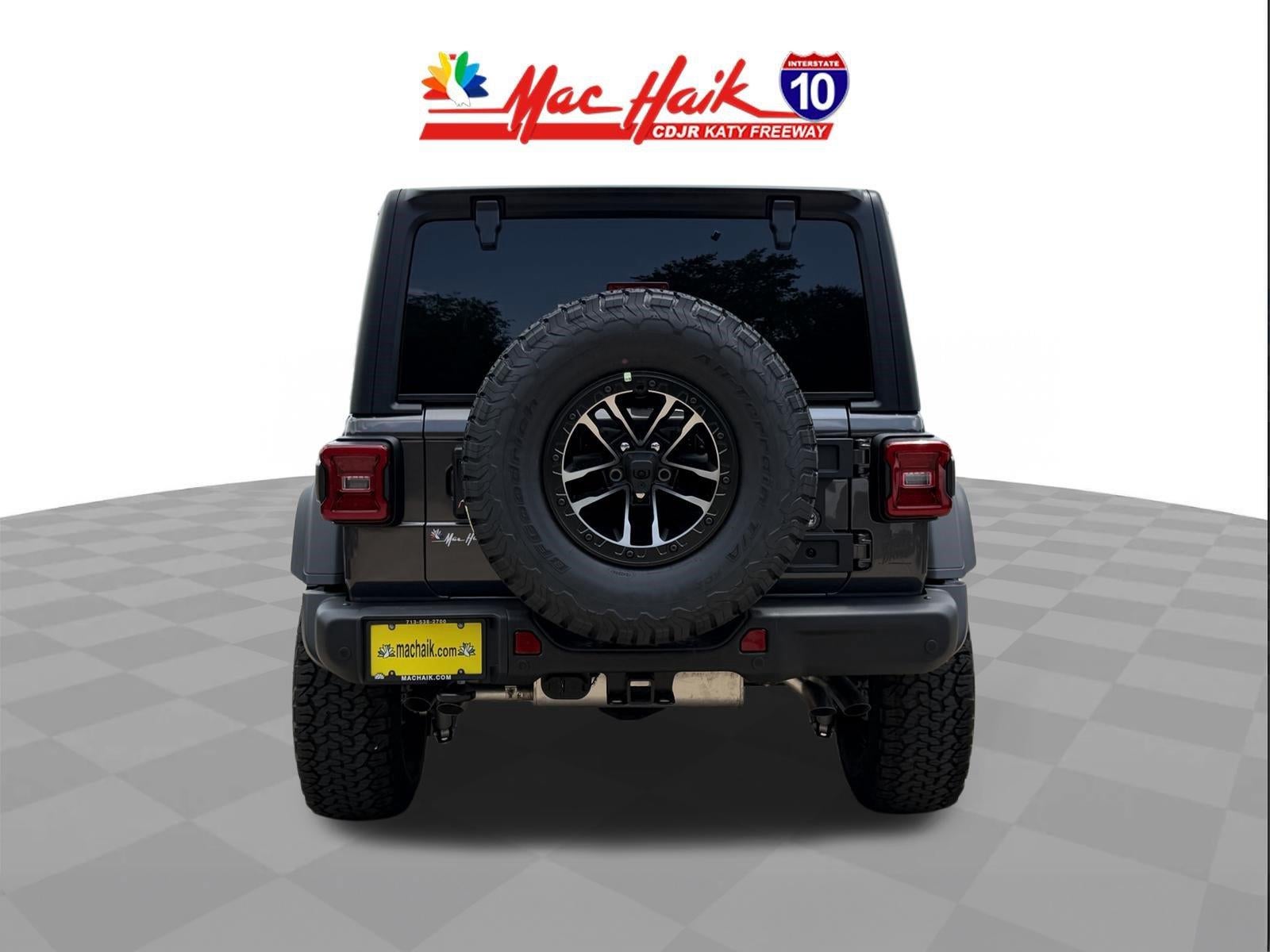 2026 Jeep Wrangler Willys 392