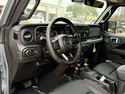 2026 Jeep Wrangler WRANGLER 4-DOOR MOAB 392