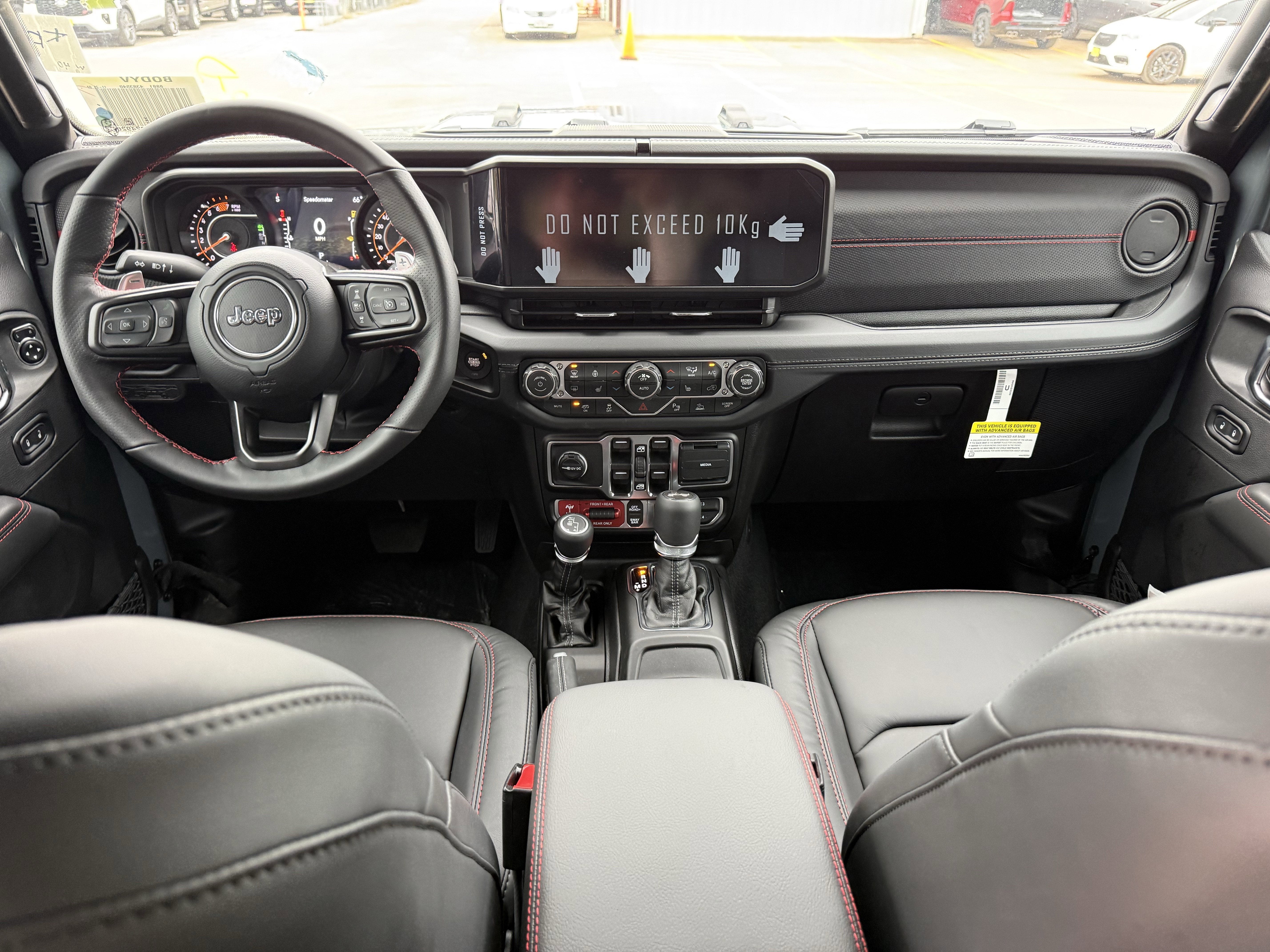 2026 Jeep Wrangler WRANGLER 4-DOOR MOAB 392