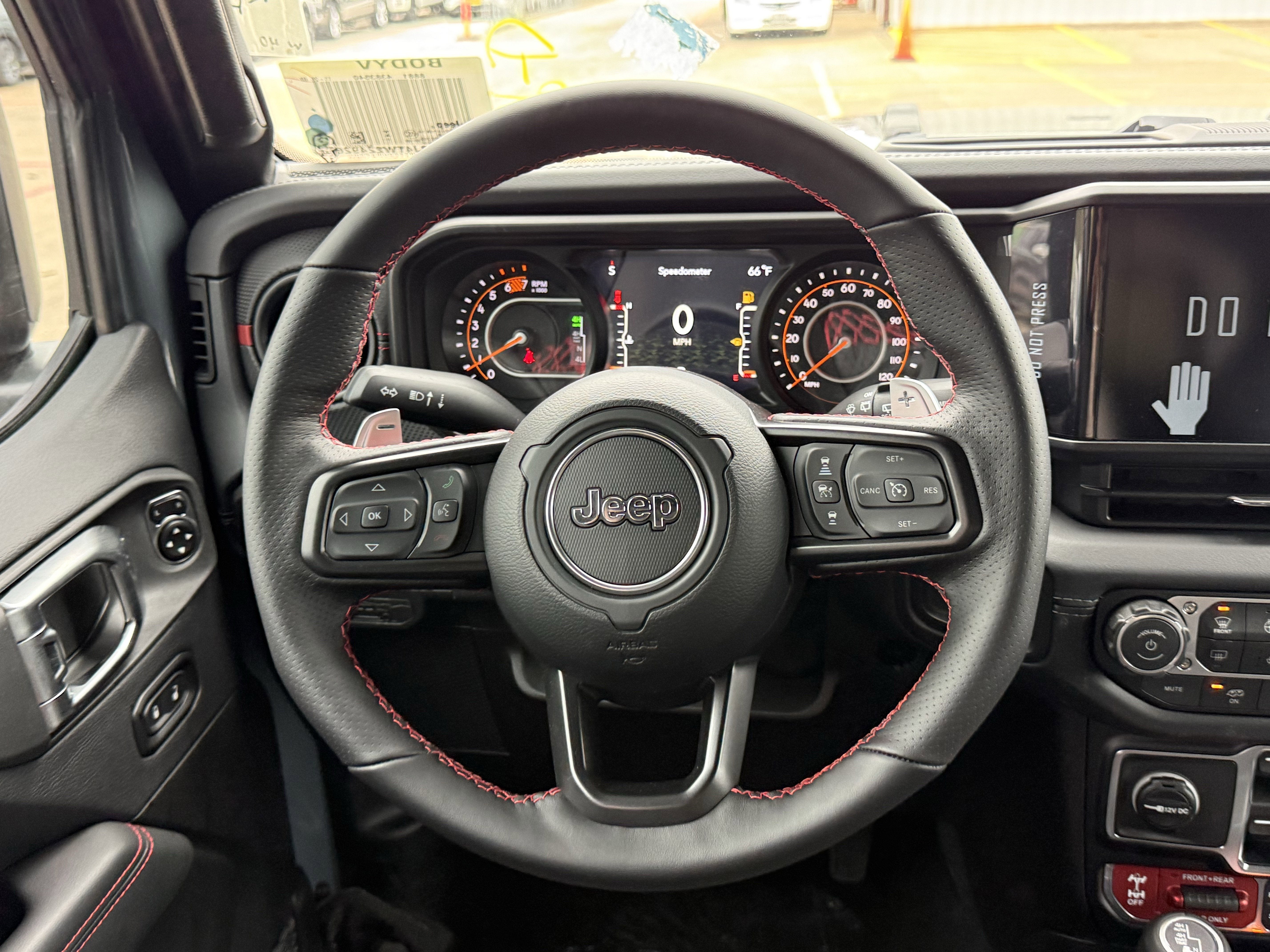 2026 Jeep Wrangler WRANGLER 4-DOOR MOAB 392