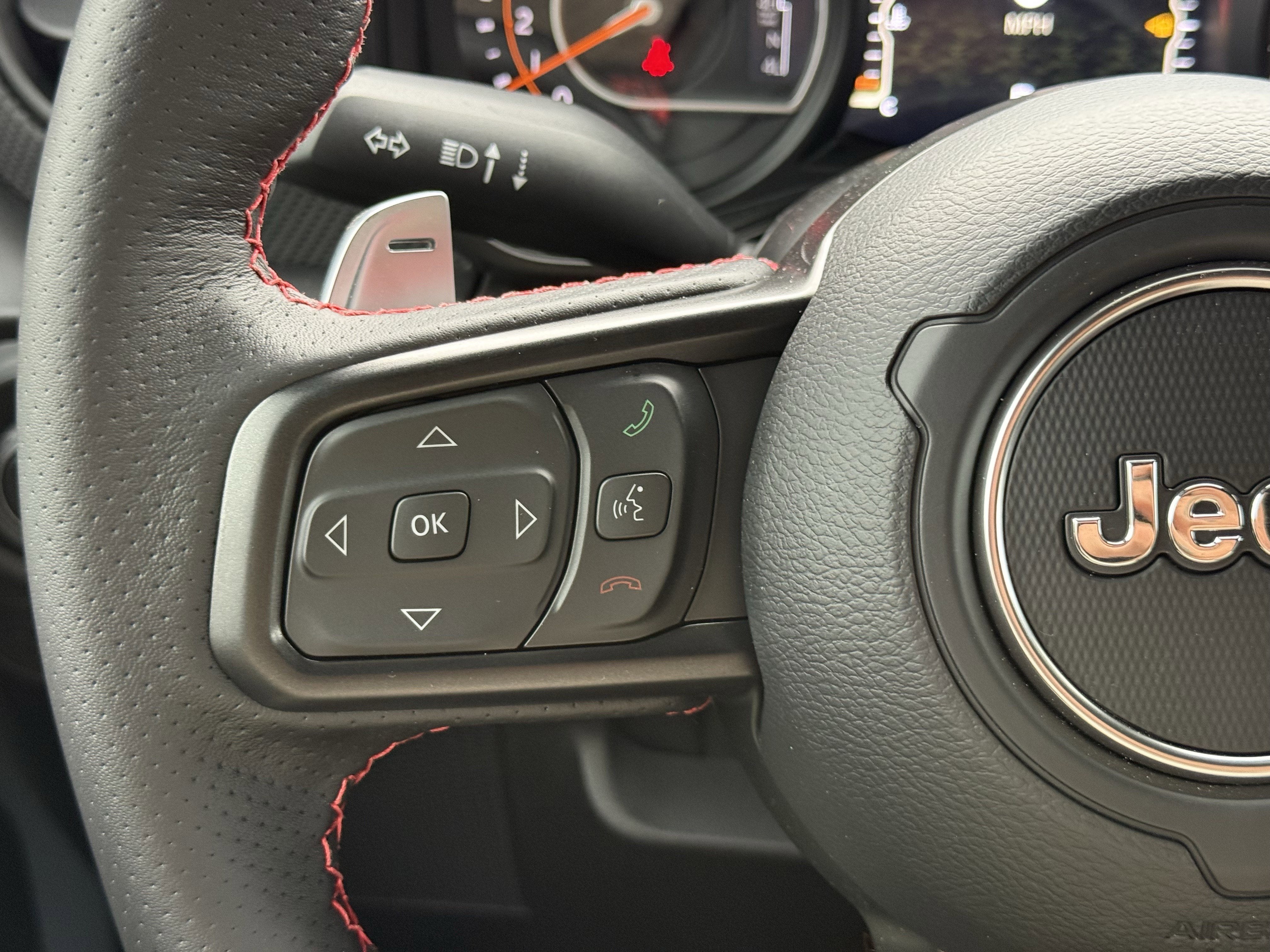 2026 Jeep Wrangler WRANGLER 4-DOOR MOAB 392