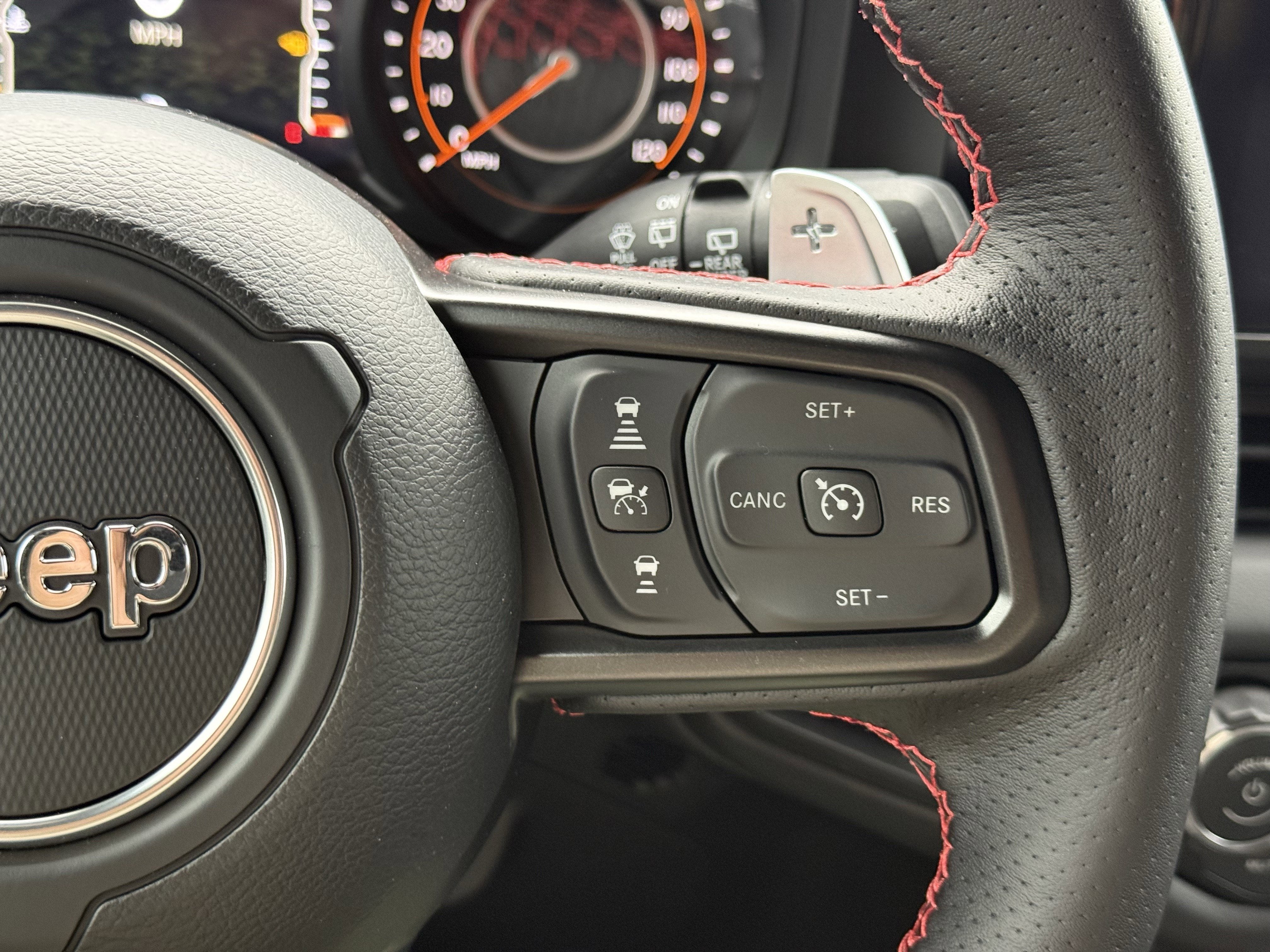 2026 Jeep Wrangler WRANGLER 4-DOOR MOAB 392