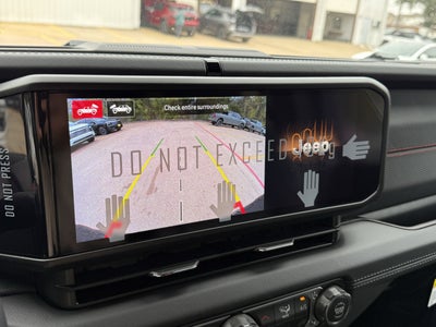 2026 Jeep Wrangler WRANGLER 4-DOOR MOAB 392