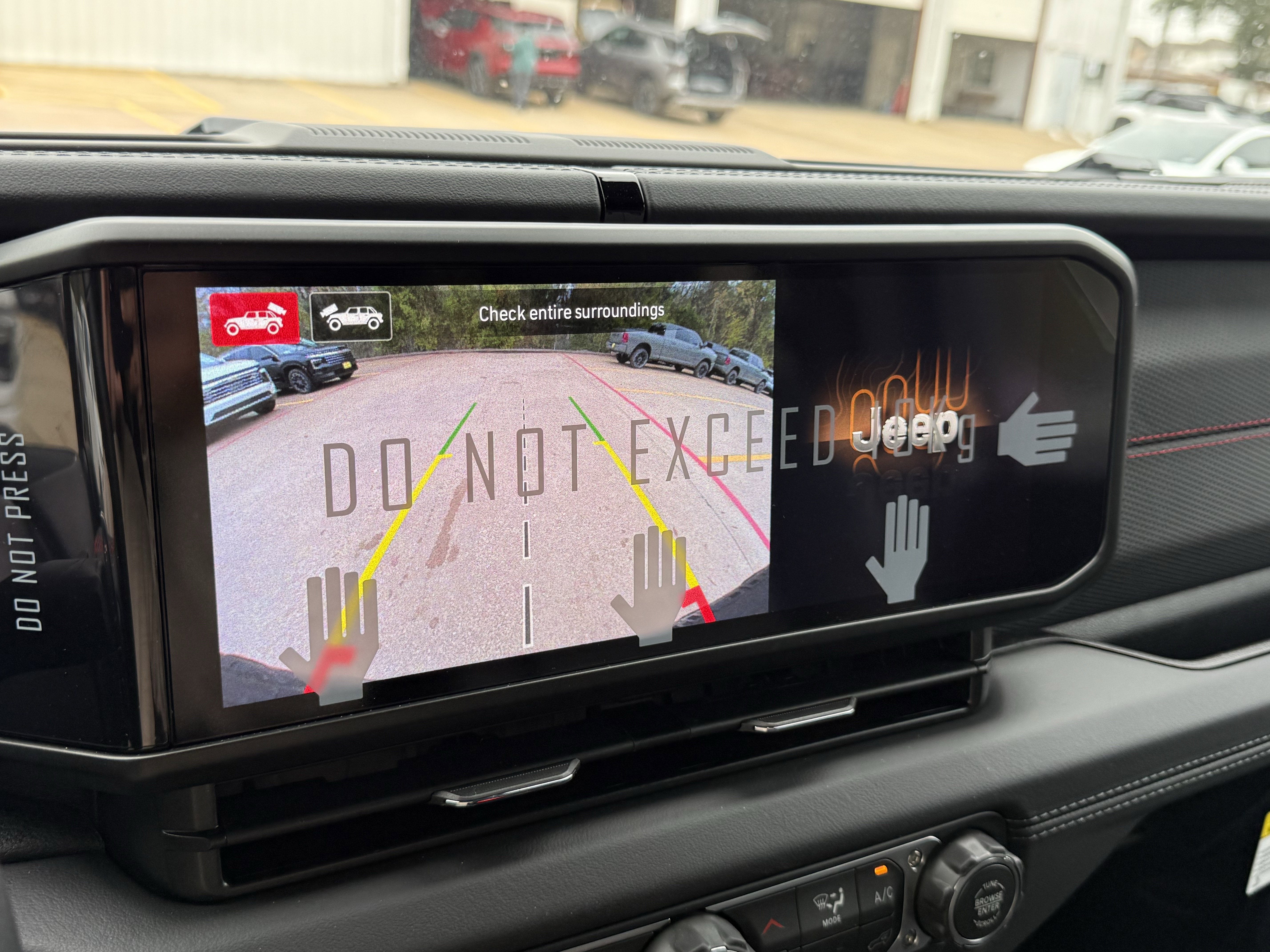 2026 Jeep Wrangler WRANGLER 4-DOOR MOAB 392