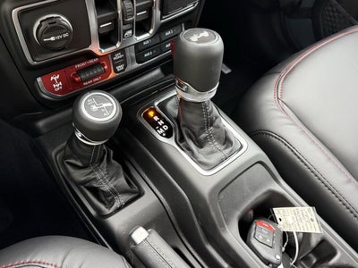 2026 Jeep Wrangler WRANGLER 4-DOOR MOAB 392