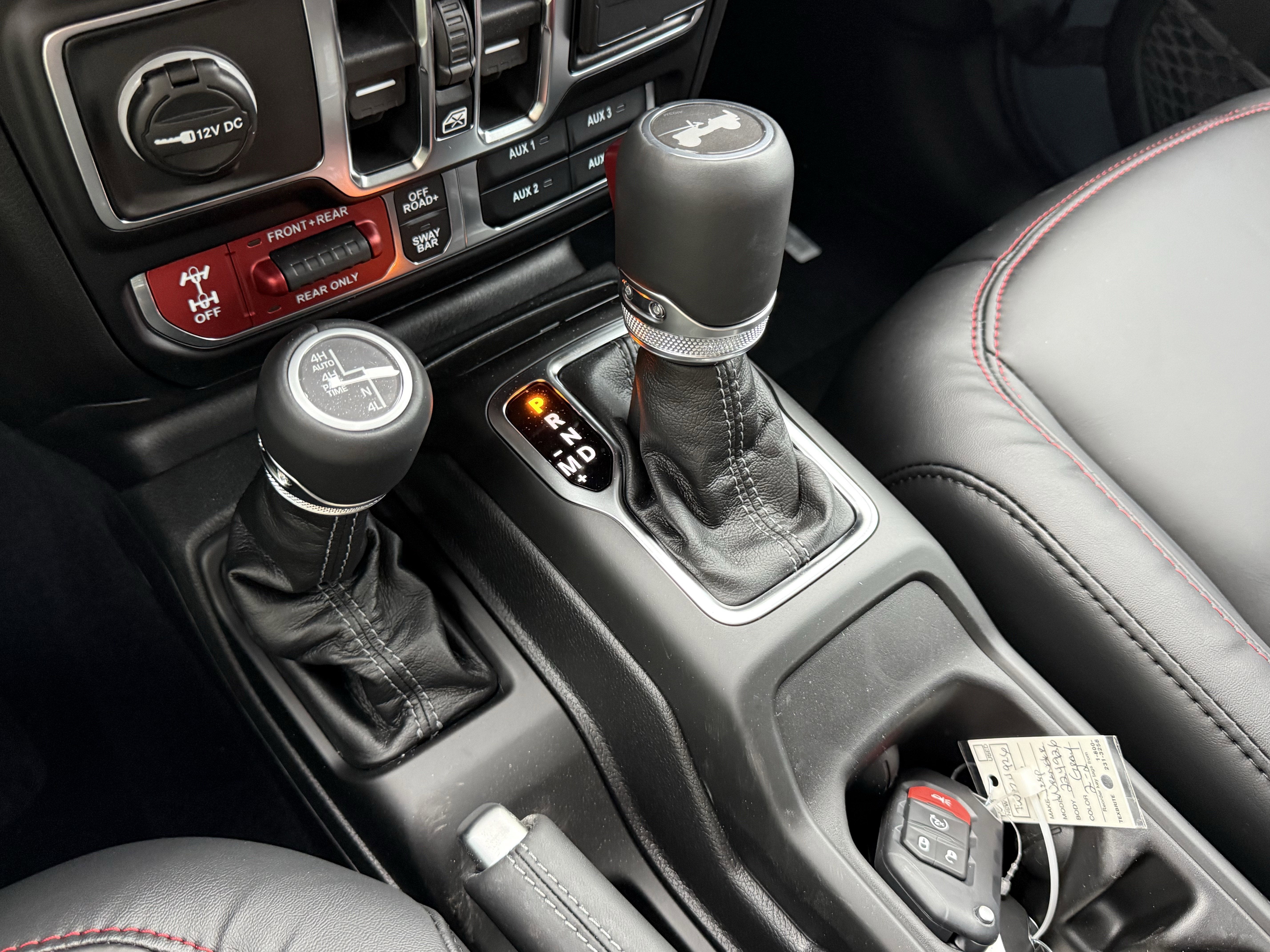 2026 Jeep Wrangler WRANGLER 4-DOOR MOAB 392