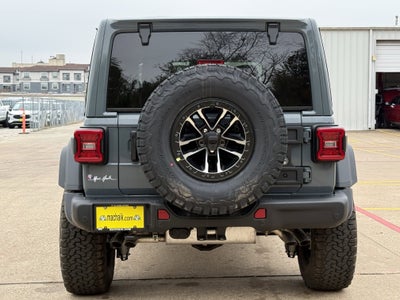 2026 Jeep Wrangler WRANGLER 4-DOOR MOAB 392