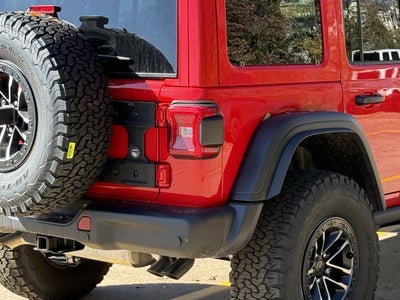 2026 Jeep Wrangler WRANGLER 4-DOOR MOAB 392