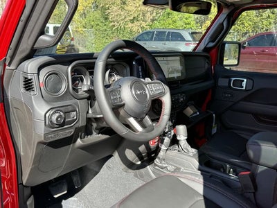 2026 Jeep Wrangler WRANGLER 4-DOOR MOAB 392