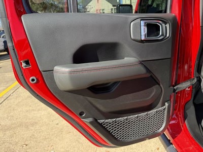 2026 Jeep Wrangler WRANGLER 4-DOOR MOAB 392