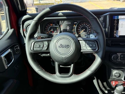 2026 Jeep Wrangler WRANGLER 4-DOOR MOAB 392