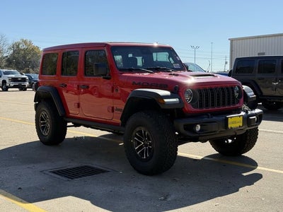 2026 Jeep Wrangler WRANGLER 4-DOOR MOAB 392