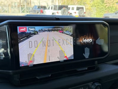 2026 Jeep Wrangler WRANGLER 4-DOOR MOAB 392