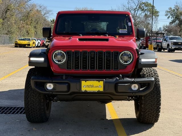 2026 Jeep Wrangler WRANGLER 4-DOOR MOAB 392