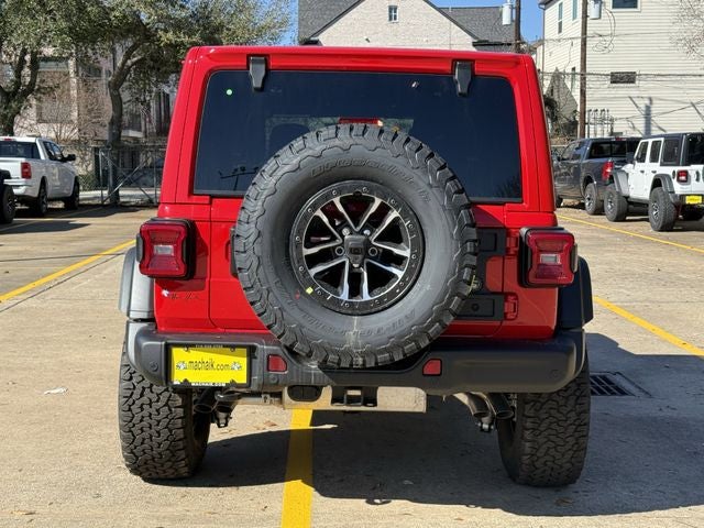 2026 Jeep Wrangler WRANGLER 4-DOOR MOAB 392