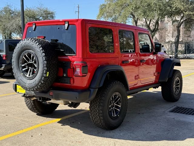 2026 Jeep Wrangler WRANGLER 4-DOOR MOAB 392