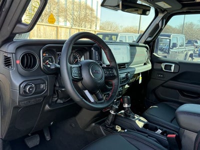 2026 Jeep Wrangler WRANGLER 4-DOOR MOAB 392