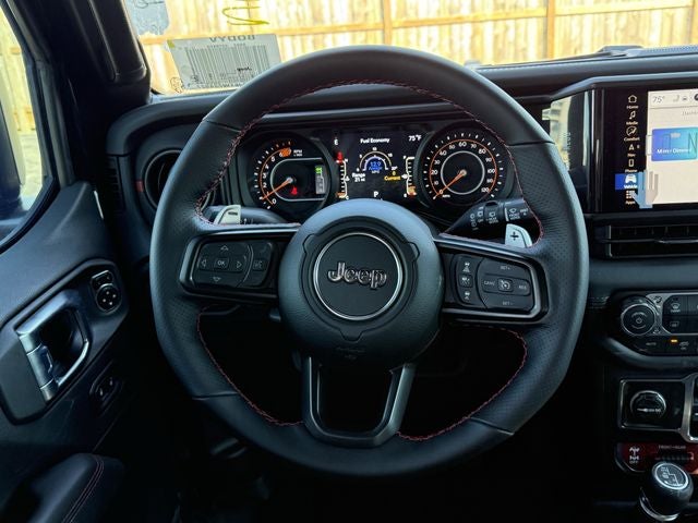 2026 Jeep Wrangler WRANGLER 4-DOOR MOAB 392