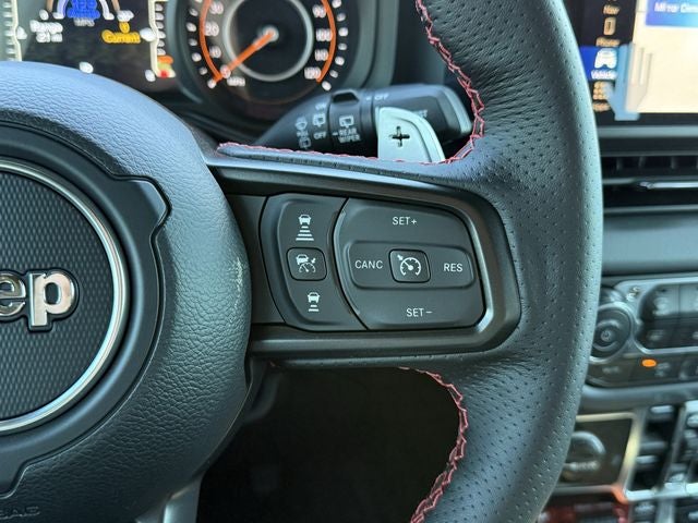 2026 Jeep Wrangler WRANGLER 4-DOOR MOAB 392