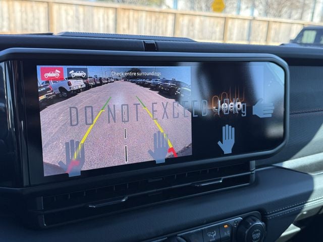 2026 Jeep Wrangler WRANGLER 4-DOOR MOAB 392