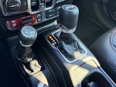 2026 Jeep Wrangler WRANGLER 4-DOOR MOAB 392