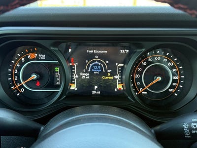 2026 Jeep Wrangler WRANGLER 4-DOOR MOAB 392