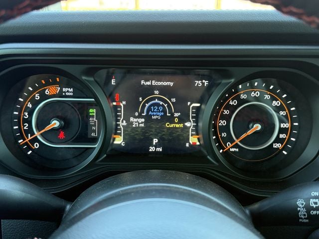 2026 Jeep Wrangler WRANGLER 4-DOOR MOAB 392