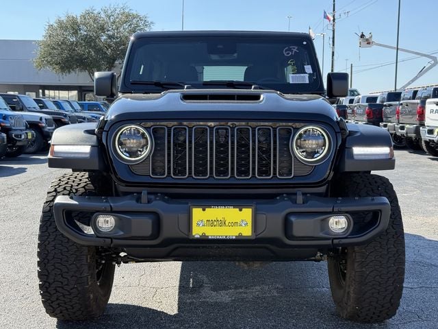2026 Jeep Wrangler WRANGLER 4-DOOR MOAB 392