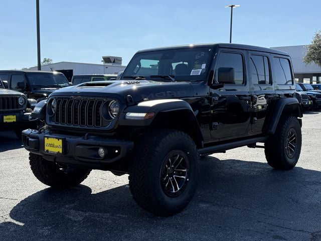 2026 Jeep Wrangler WRANGLER 4-DOOR MOAB 392
