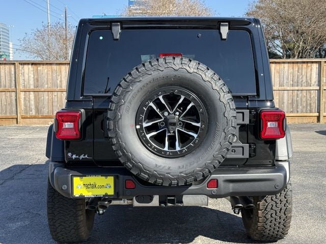 2026 Jeep Wrangler WRANGLER 4-DOOR MOAB 392