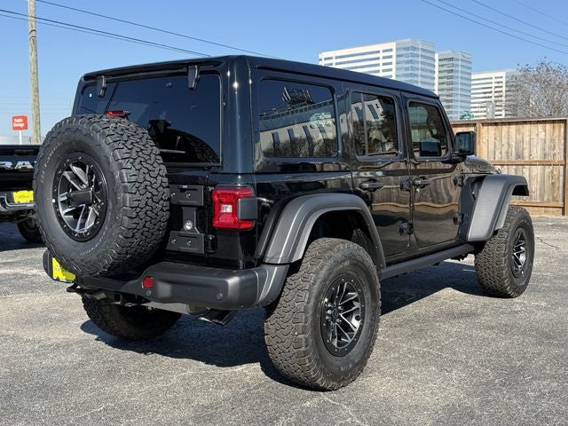 2026 Jeep Wrangler WRANGLER 4-DOOR MOAB 392