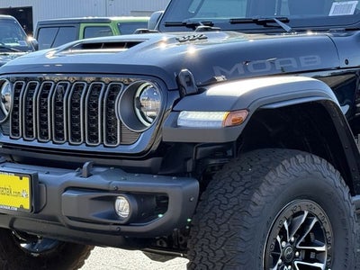 2026 Jeep Wrangler WRANGLER 4-DOOR MOAB 392