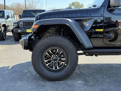 2026 Jeep Wrangler WRANGLER 4-DOOR MOAB 392