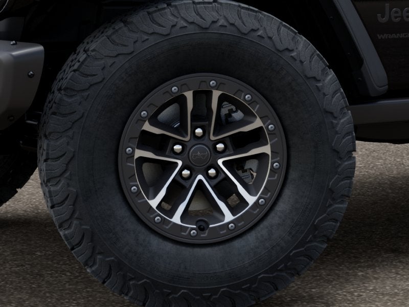 2026 Jeep Wrangler WRANGLER 4-DOOR MOAB 392