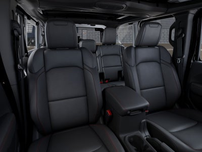 2026 Jeep Wrangler WRANGLER 4-DOOR MOAB 392