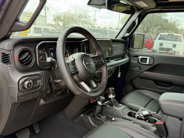 2026 Jeep Wrangler WRANGLER 4-DOOR MOAB 392