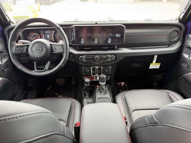 2026 Jeep Wrangler WRANGLER 4-DOOR MOAB 392