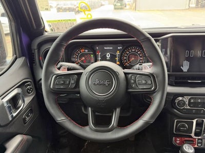 2026 Jeep Wrangler WRANGLER 4-DOOR MOAB 392